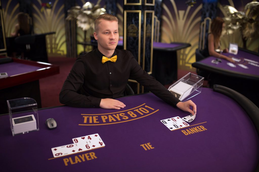 Live Casino