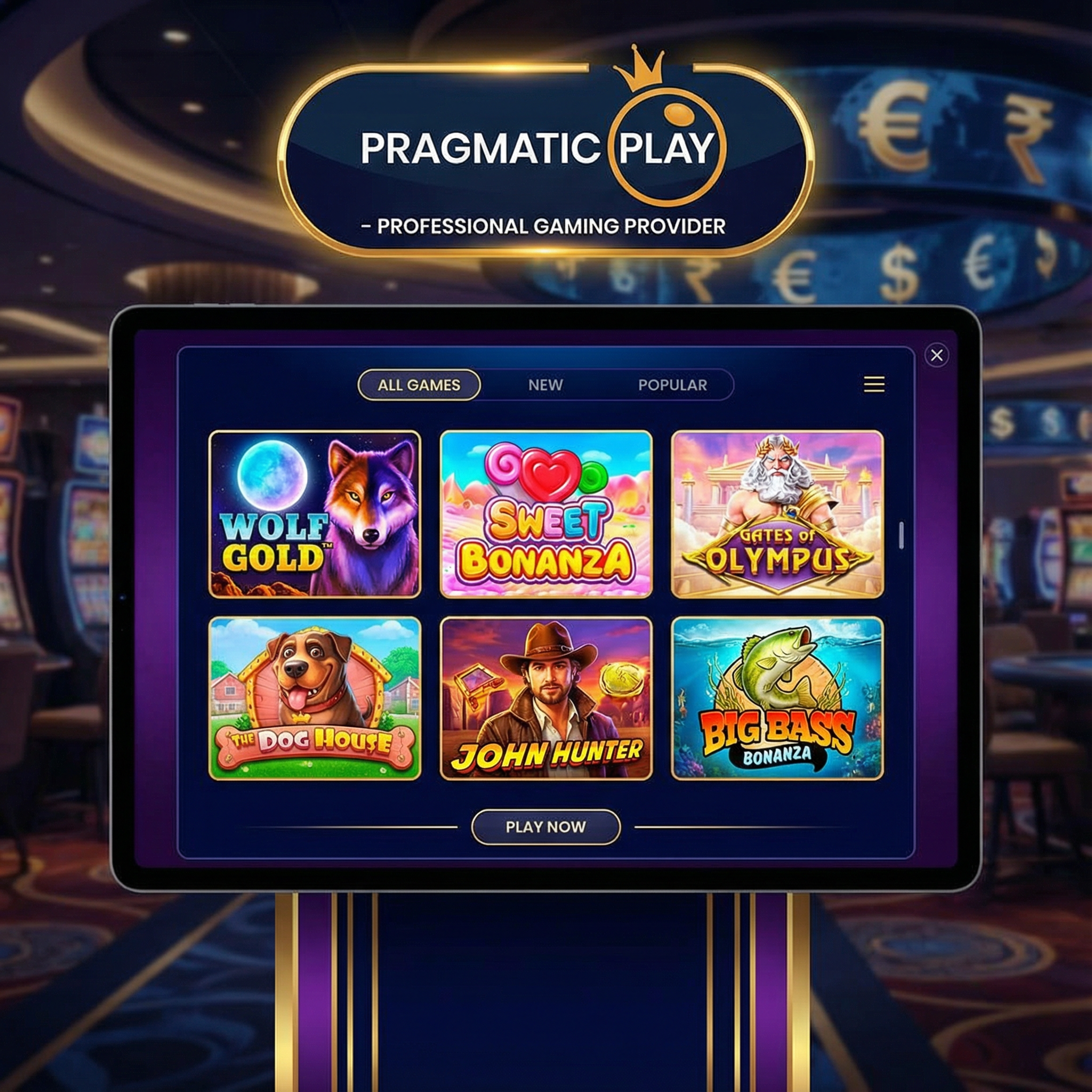 Pragmatic Play Slots